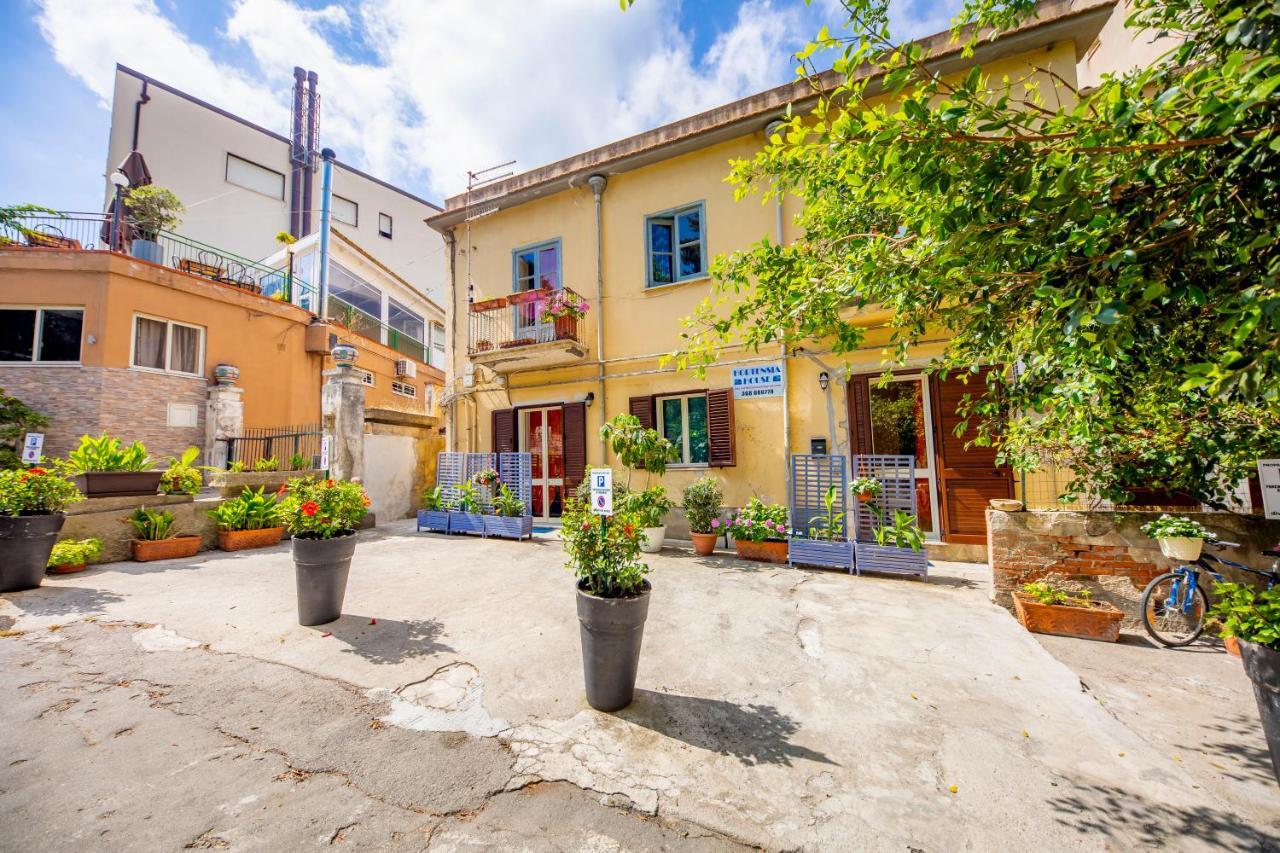 Hortensia House Cefalú Exterior foto